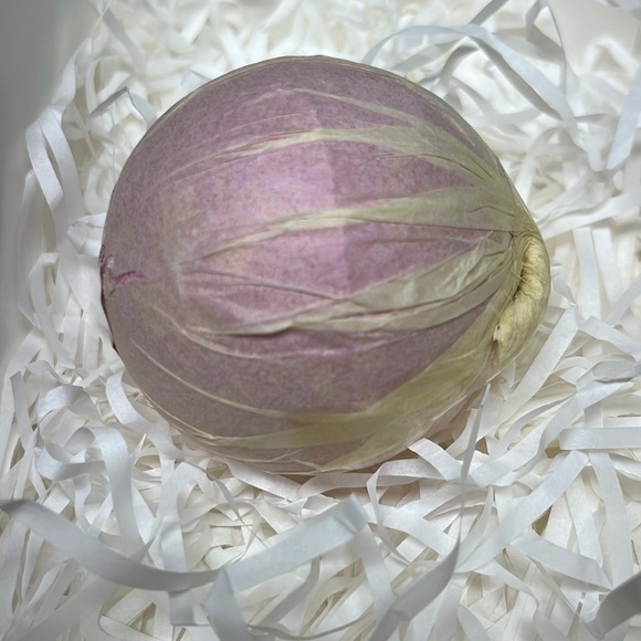 Bath Bomb Grape The First Glance Heartbeat - Picture 5 of 6